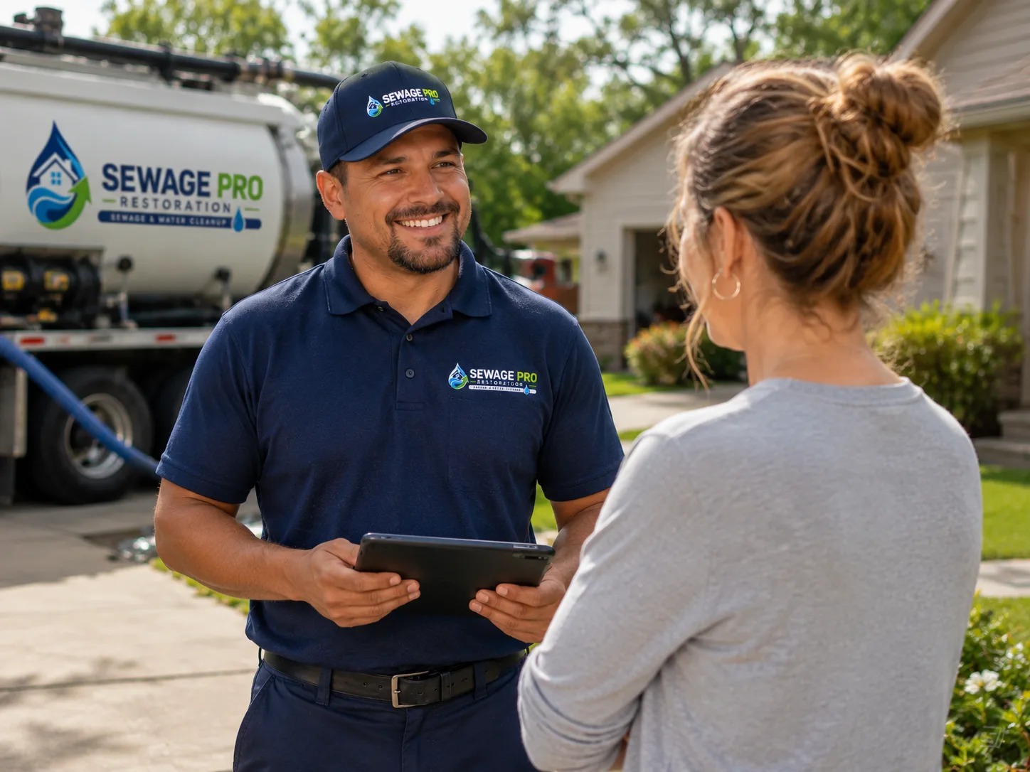 Sewage Cleanup Services Woodside, DE FAQs
